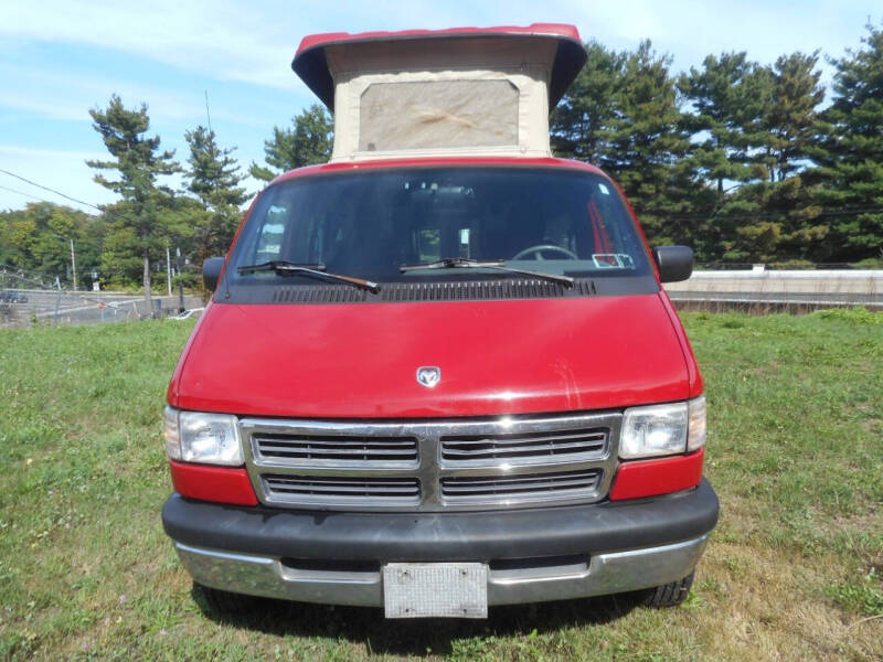 1994 Dodge Ram Van B350