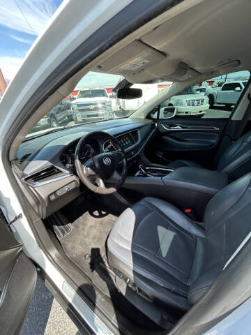 2019 Buick Enclave Essence