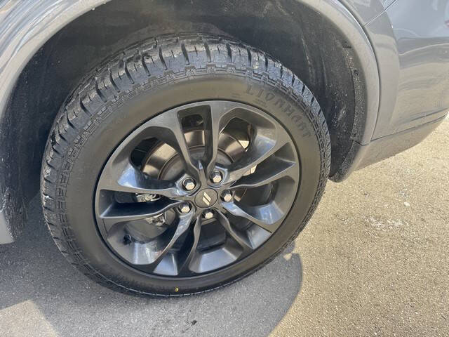 2022 Dodge Durango GT