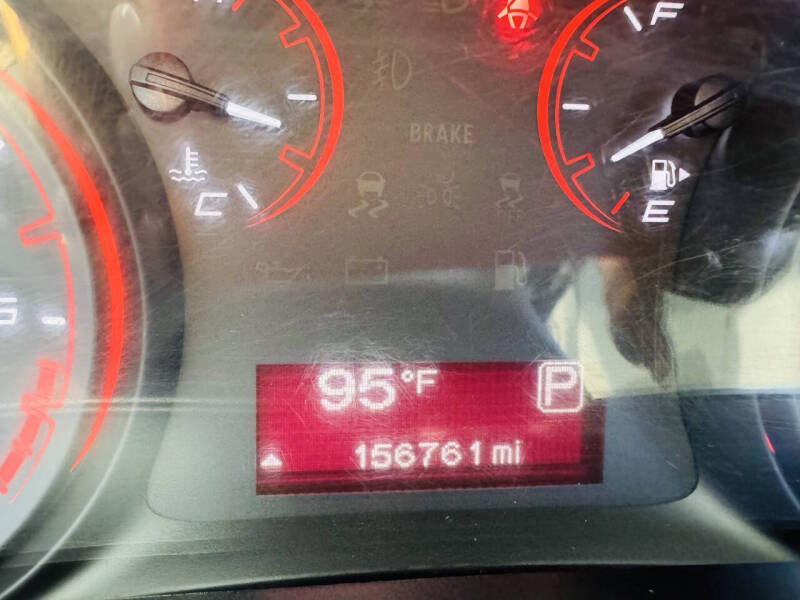 2016 Dodge Dart SE