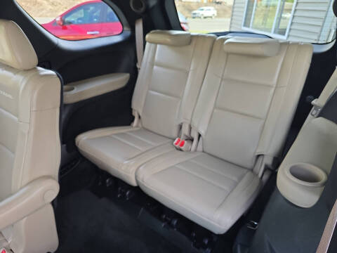 2015 Dodge Durango Citadel