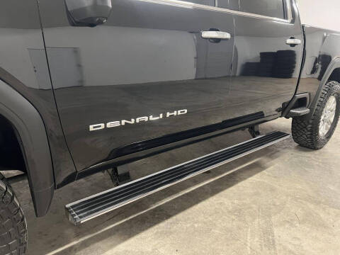 2023 GMC Sierra 2500HD