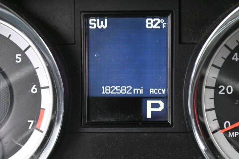 2011 Dodge Durango Express