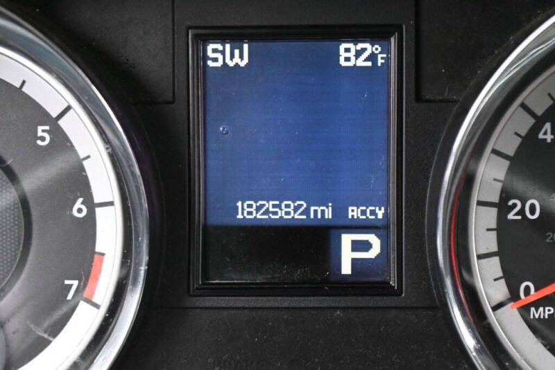 2011 Dodge Durango Express