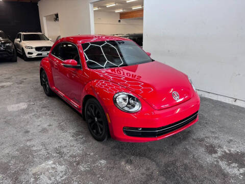 2013 Volkswagen Beetle