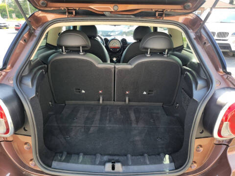 2013 MINI Paceman Cooper S