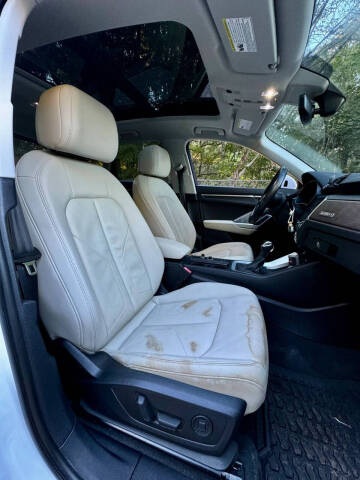 2019 Audi Q3 quattro S line Prem Plus 45 TFSI