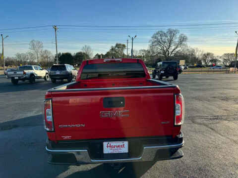 2016 GMC Canyon