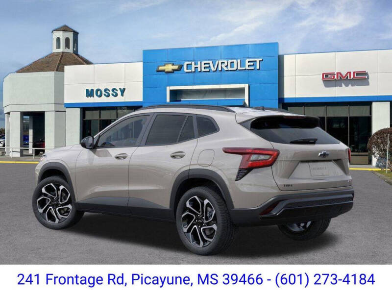 2026 Chevrolet Trax RS