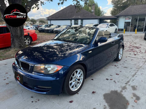 2011 BMW 1 Series 128i