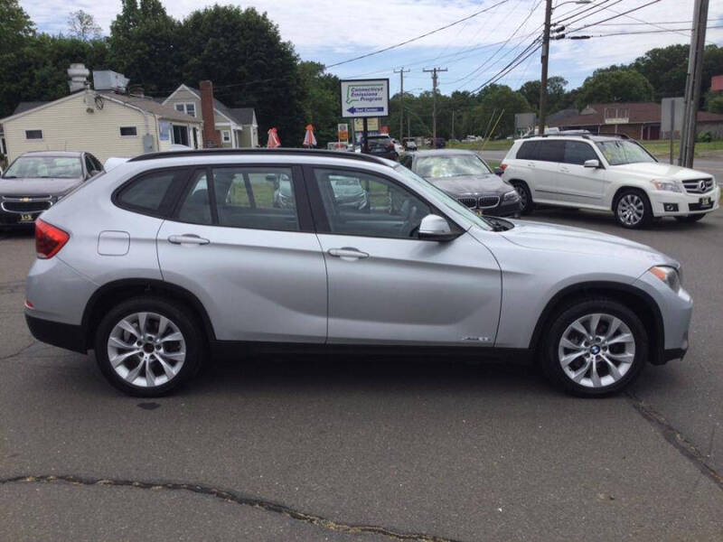 2014 BMW X1 xDrive28i