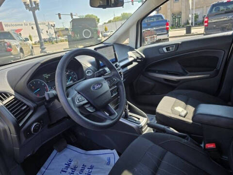 2022 Ford EcoSport SE