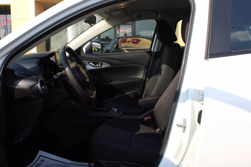 2019 Mazda CX-3 Sport