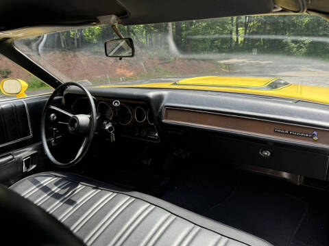 1973 Plymouth Roadrunner