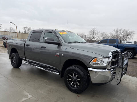 2012 RAM 2500 ST