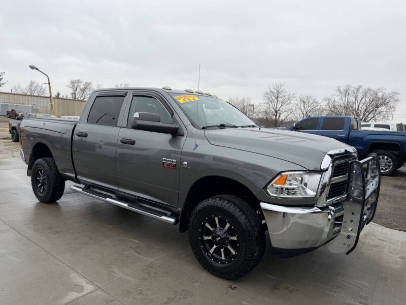 2012 RAM 2500 ST