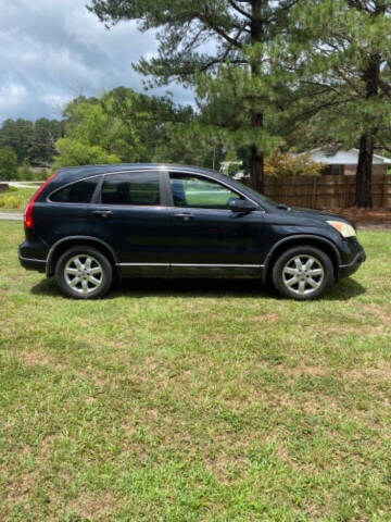 2009 Honda CR-V EX