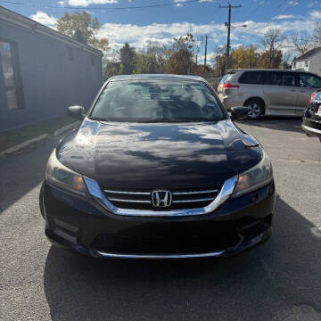 2014 Honda Accord Sport