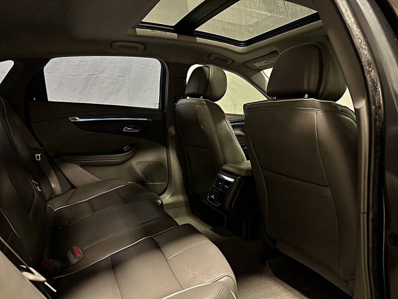 2014 Chevrolet Impala LTZ