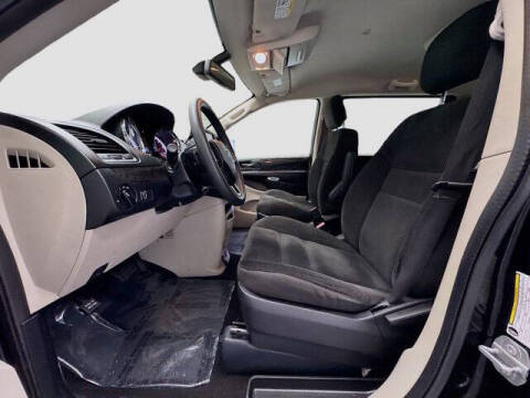 2020 Dodge Grand Caravan SE