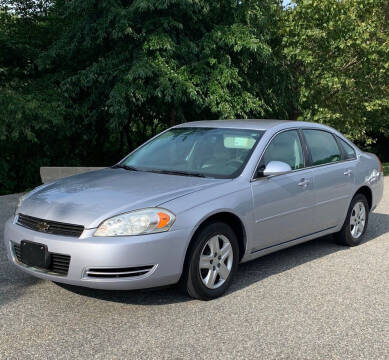 2006 Chevrolet Impala for sale at R Teto Motor Sales Inc. in Pawtucket RI