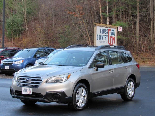2016 Subaru Outback Base's photo