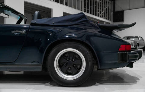 1987 Porsche 911 Carrera