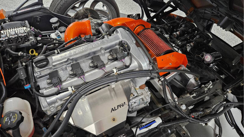 2015 Polaris Slingshot SL