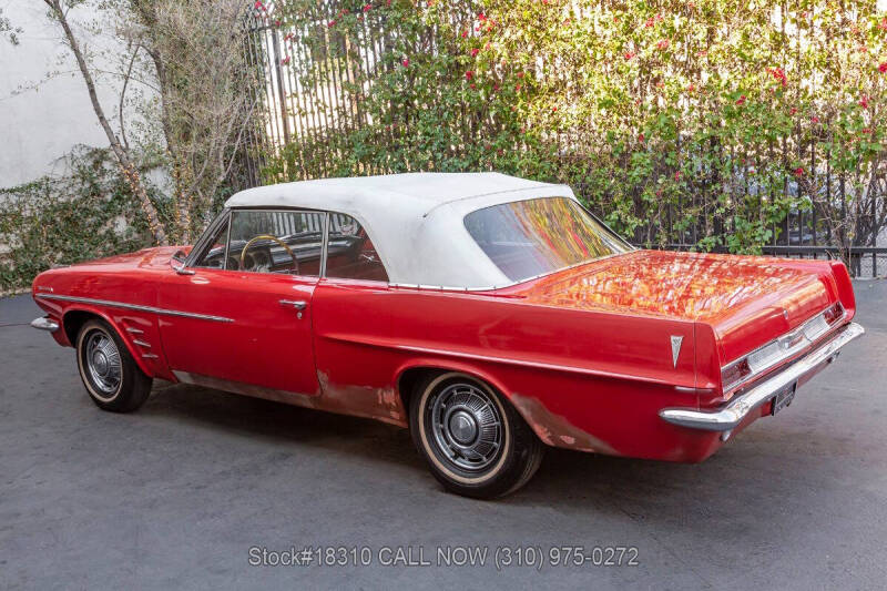 1963 Pontiac Tempest