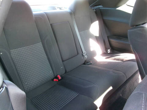 2015 Dodge Challenger SXT