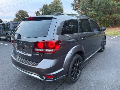2014 Dodge Journey Crossroad