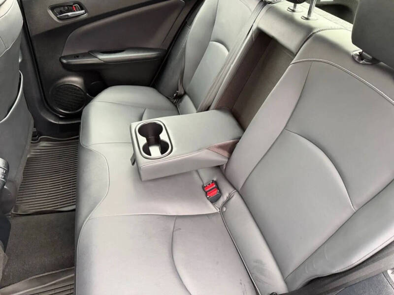 2021 Toyota Prius Prime