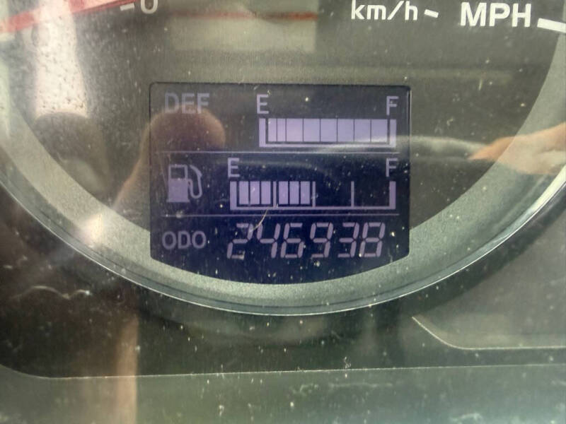 2020 Hino 258/268