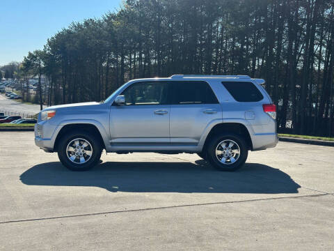 2013 Toyota 4Runner SR5