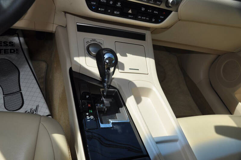 2014 Lexus ES 350