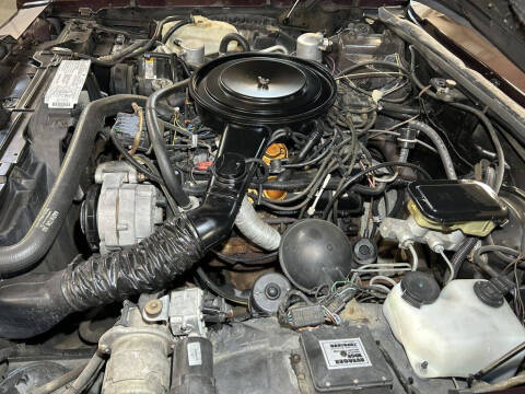 1985 Oldsmobile Toronado Brougham