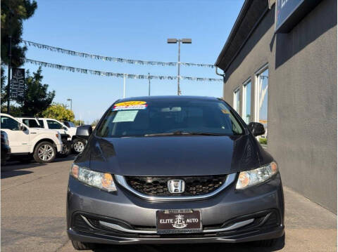 2013 Honda Civic