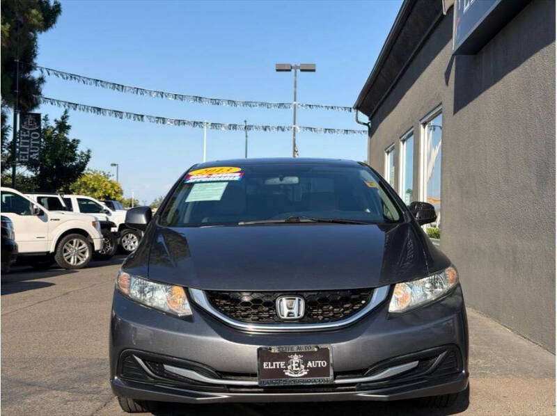 2013 Honda Civic