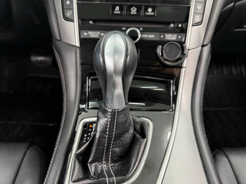 2017 Infiniti Q50 3.0T Premium