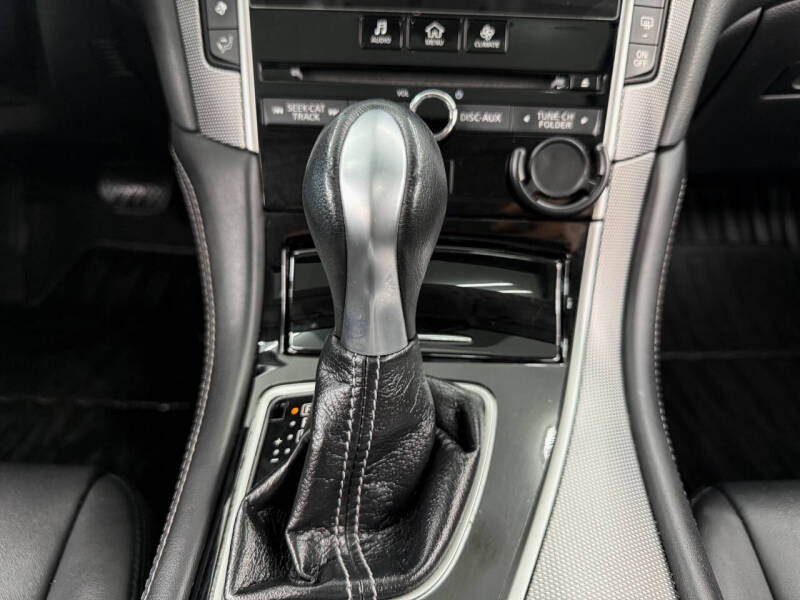 2017 Infiniti Q50 3.0T Premium