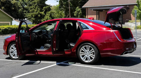 2018 Cadillac XTS Luxury