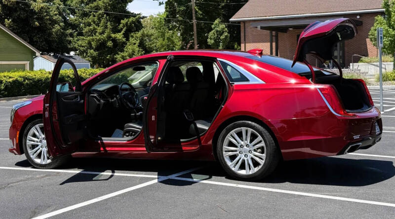 2018 Cadillac XTS Luxury