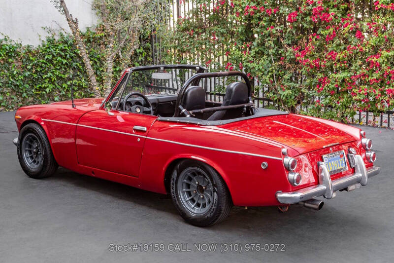 1969 Datsun 2000