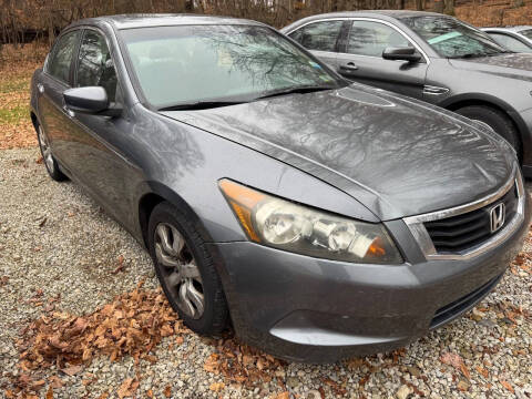 2010 Honda Accord LX-P