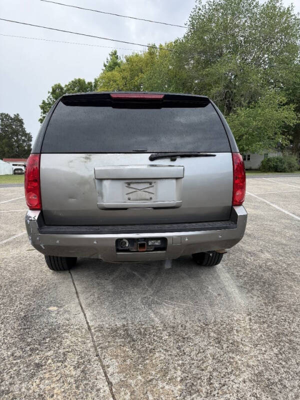2008 GMC Yukon SLT