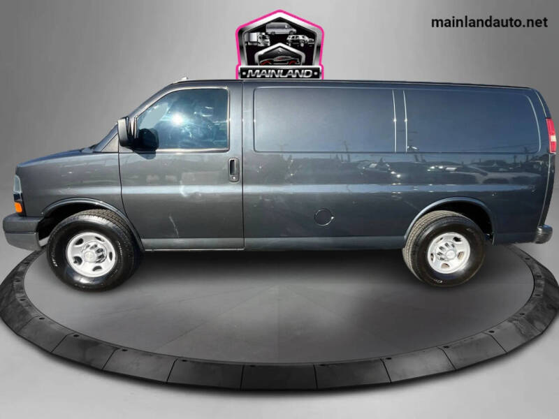 2016 Chevrolet Express 3500