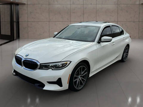 2020 BMW 3 Series 330i