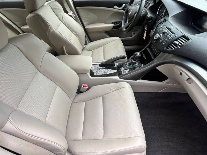 2011 Acura TSX