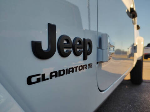 2026 Jeep Gladiator Sport S