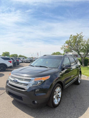 2014 Ford Explorer XLT